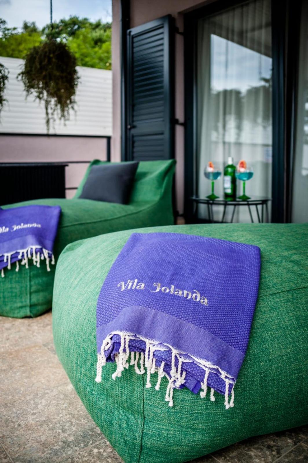 Vila Jolanda Rovinj Exterior foto